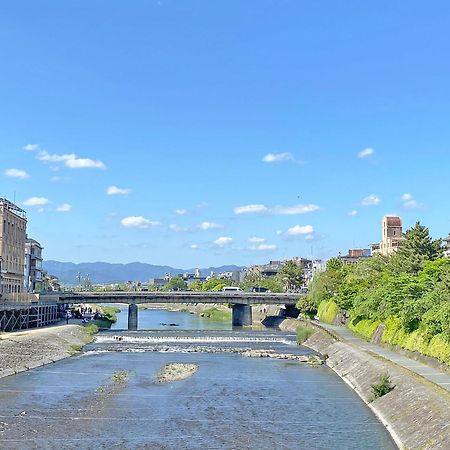 Apartmán 君の家 東寺 Kjóto Exteriér fotografie