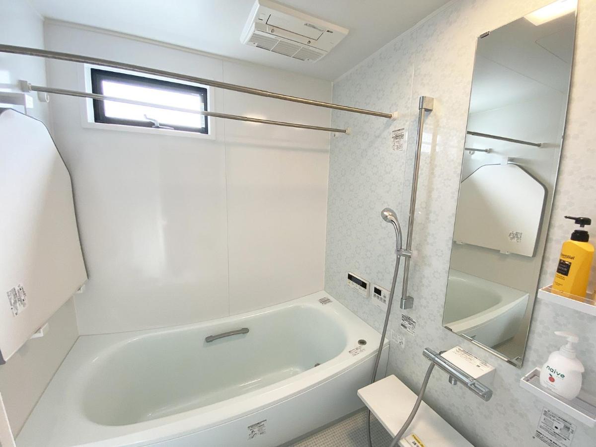 Apartmán 君の家 東寺 Kjóto Exteriér fotografie
