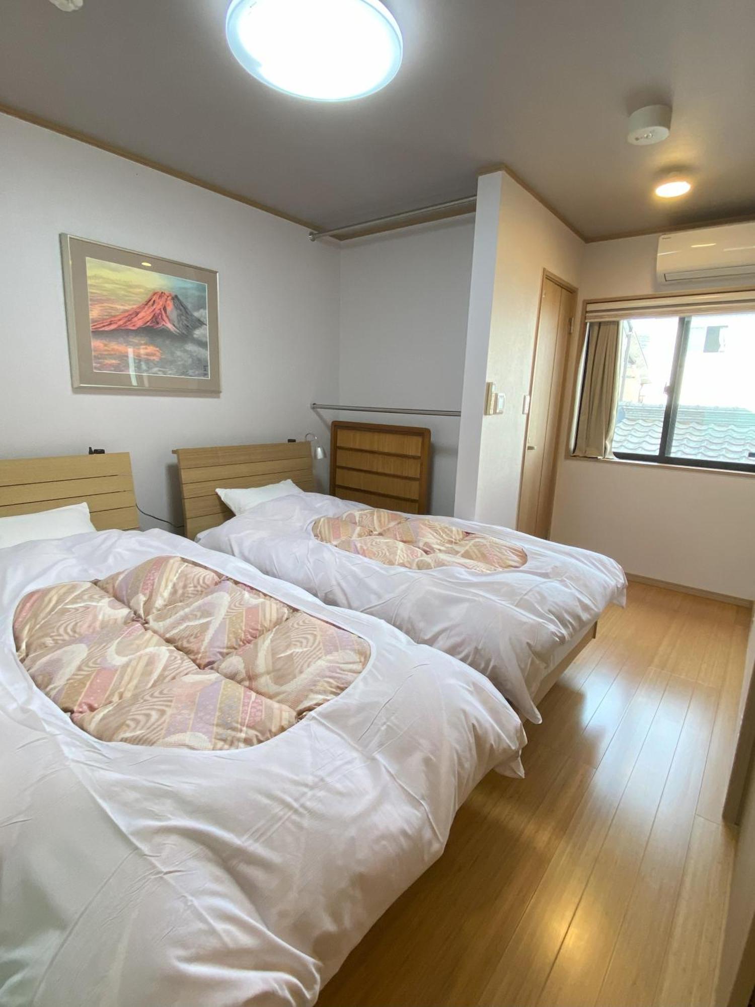 Apartmán 君の家 東寺 Kjóto Exteriér fotografie