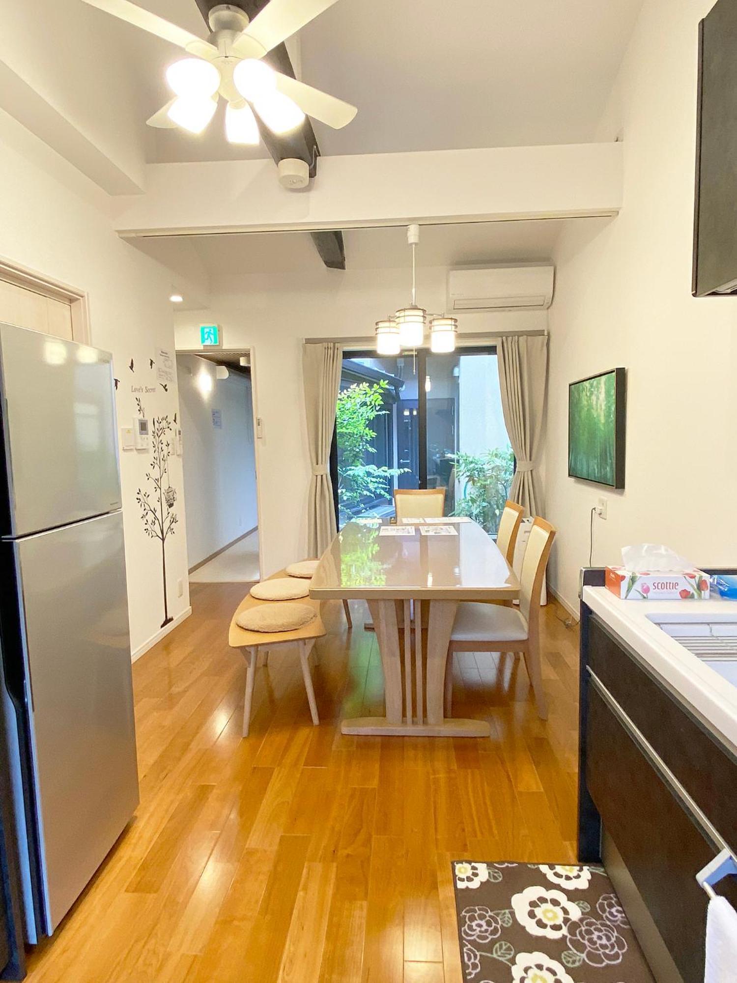 Apartmán 君の家 東寺 Kjóto Exteriér fotografie