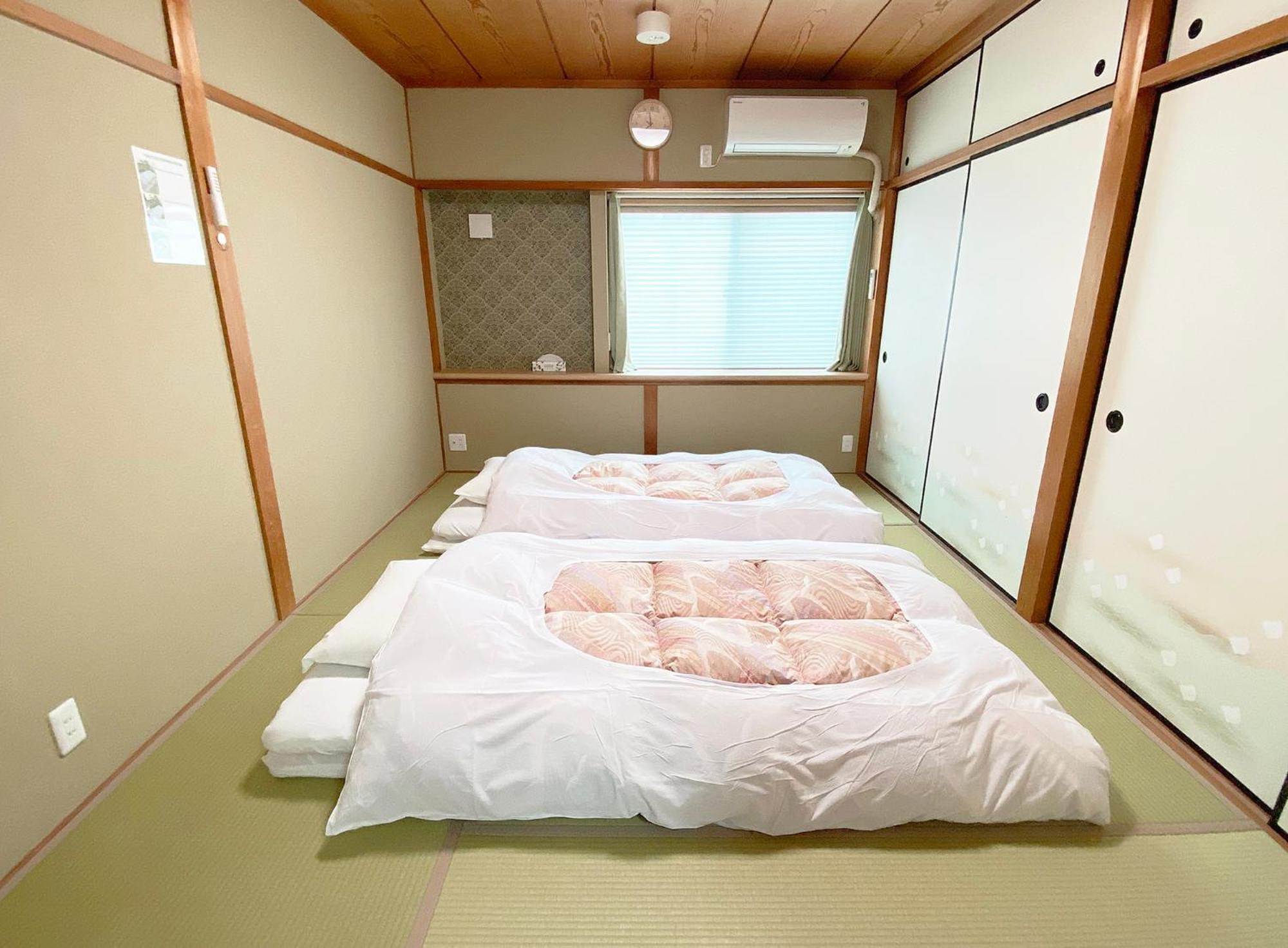 Apartmán 君の家 東寺 Kjóto Exteriér fotografie