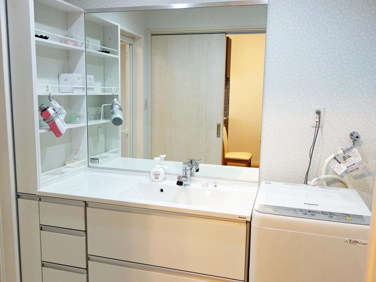 Apartmán 君の家 東寺 Kjóto Exteriér fotografie