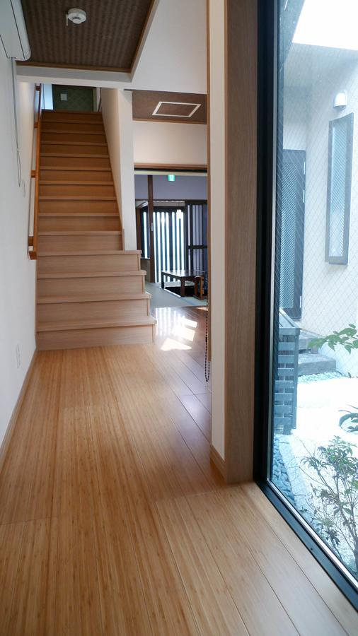 Apartmán 君の家 東寺 Kjóto Exteriér fotografie