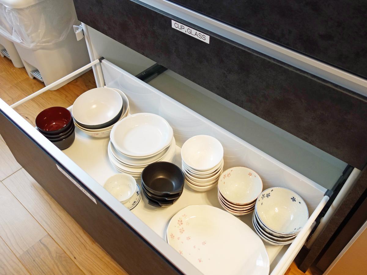 Apartmán 君の家 東寺 Kjóto Exteriér fotografie