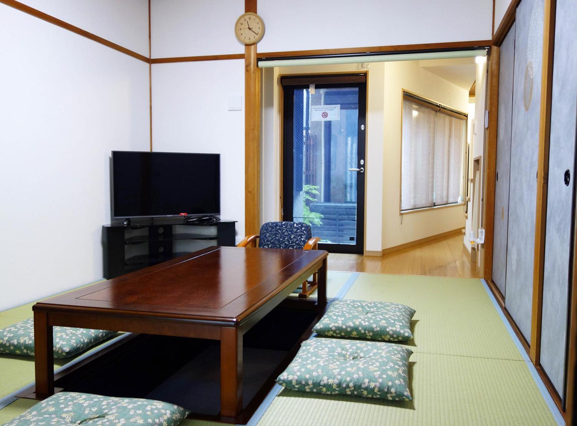 Apartmán 君の家 東寺 Kjóto Exteriér fotografie